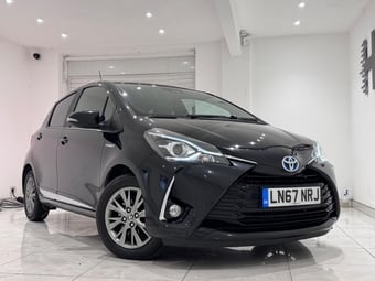 Toyota Yaris 2017