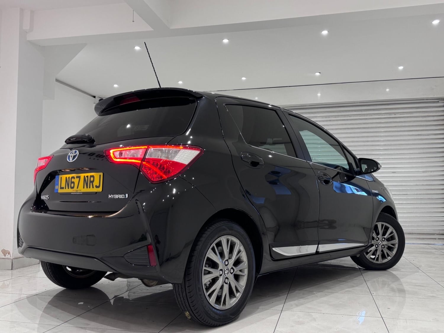[ berth ]Toyota Yaris