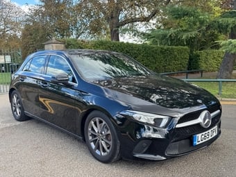 Mercedes-Benz A Class 2019