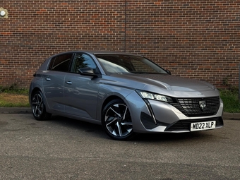 Peugeot 308 2022