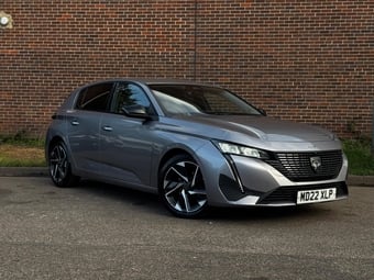 Peugeot 308 2022