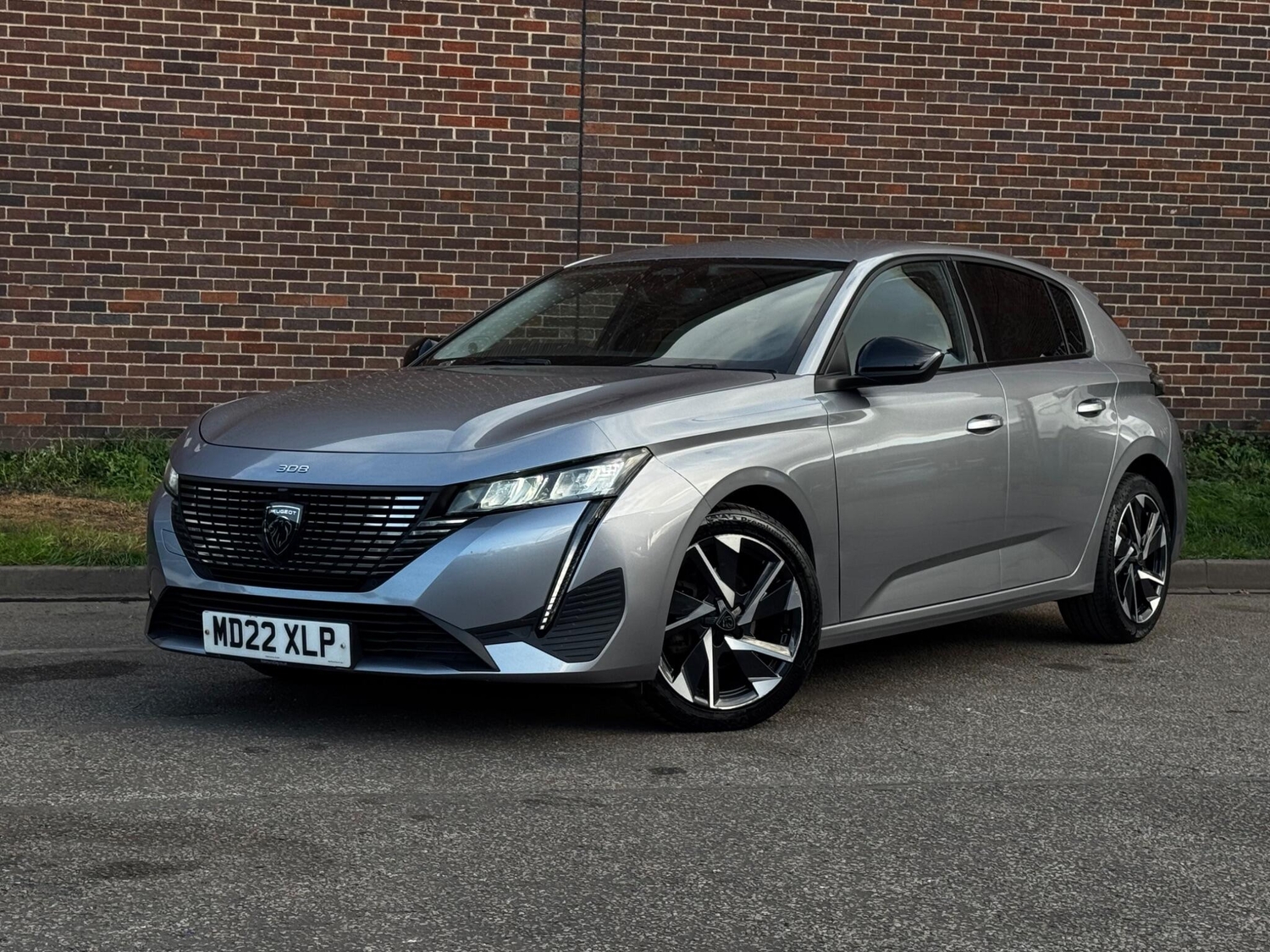 Peugeot 308 Leeds