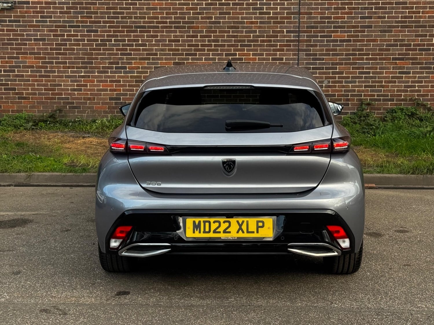 Peugeot 308 2022 - Cars