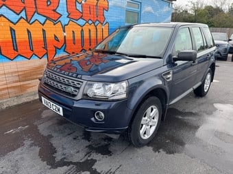 Land Rover Freelander 2 2013