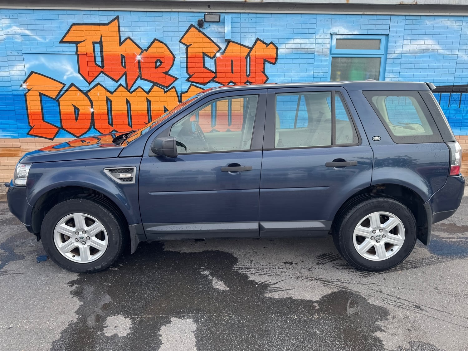 Land Rover Freelander 2 2013 - Cars in Paignton