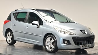 Peugeot 207 SW 2011
