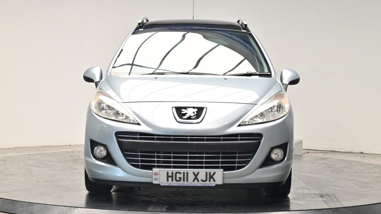 Peugeot 207 SW Cullompton