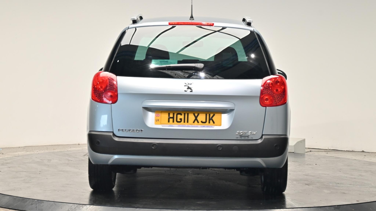 Peugeot 207 SW 2011 - Cars