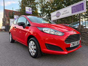 Ford Fiesta 2015