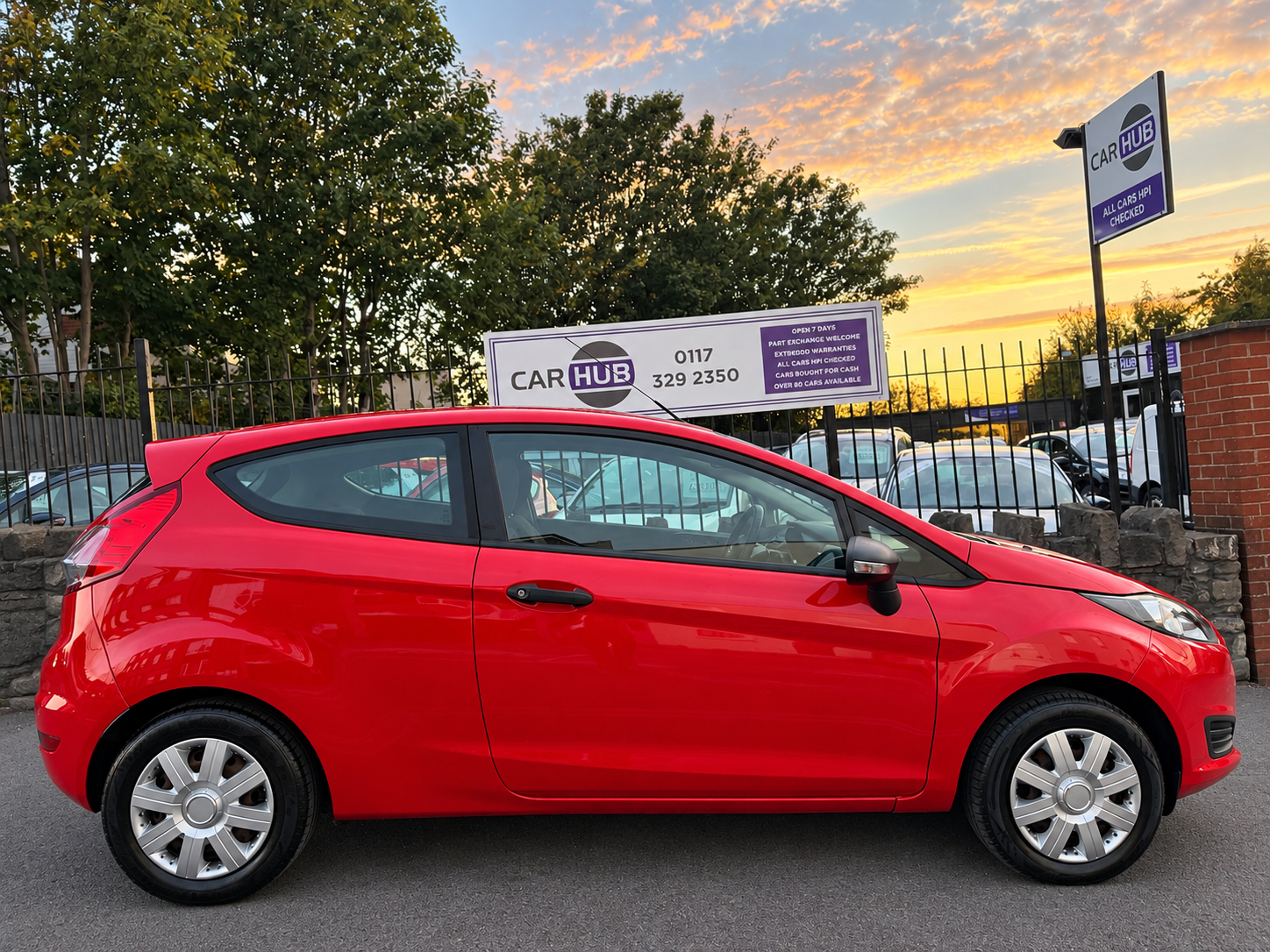 Ford Fiesta 2015 - Cars in Bristol