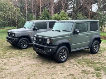 Suzuki Jimny 2026