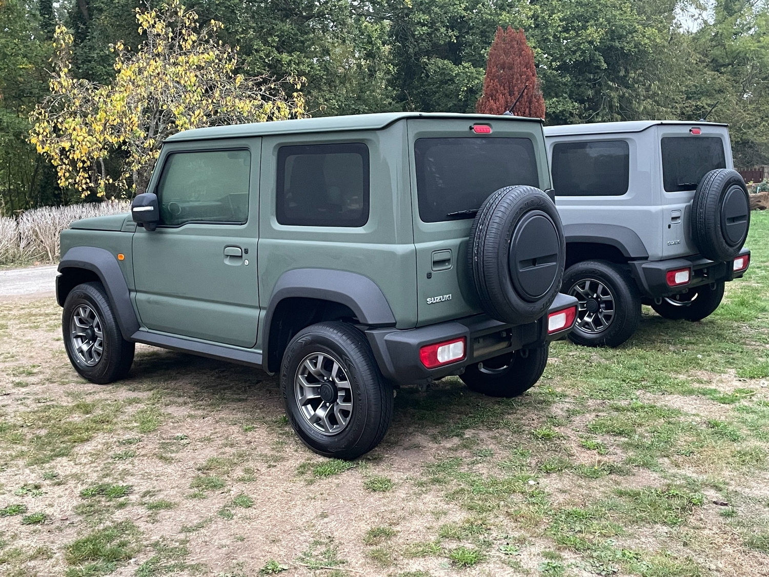 Suzuki Jimny Edenbridge