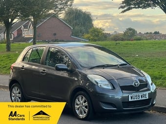 Toyota Yaris 2009