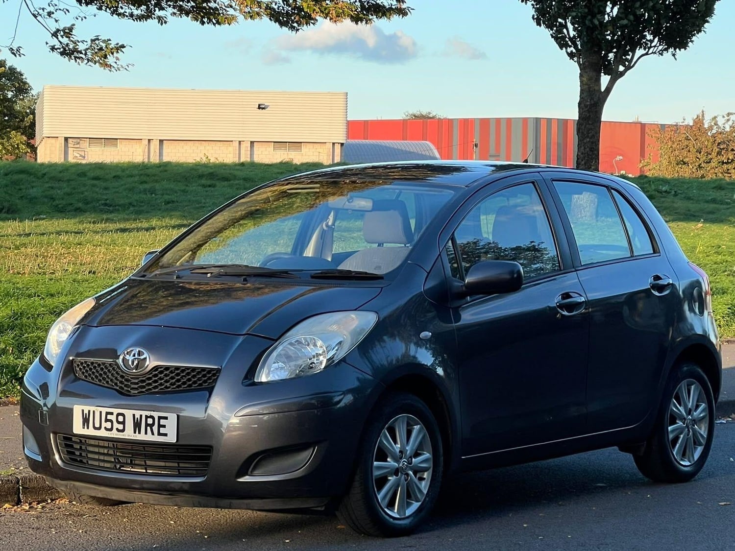 Toyota Yaris Birmingham