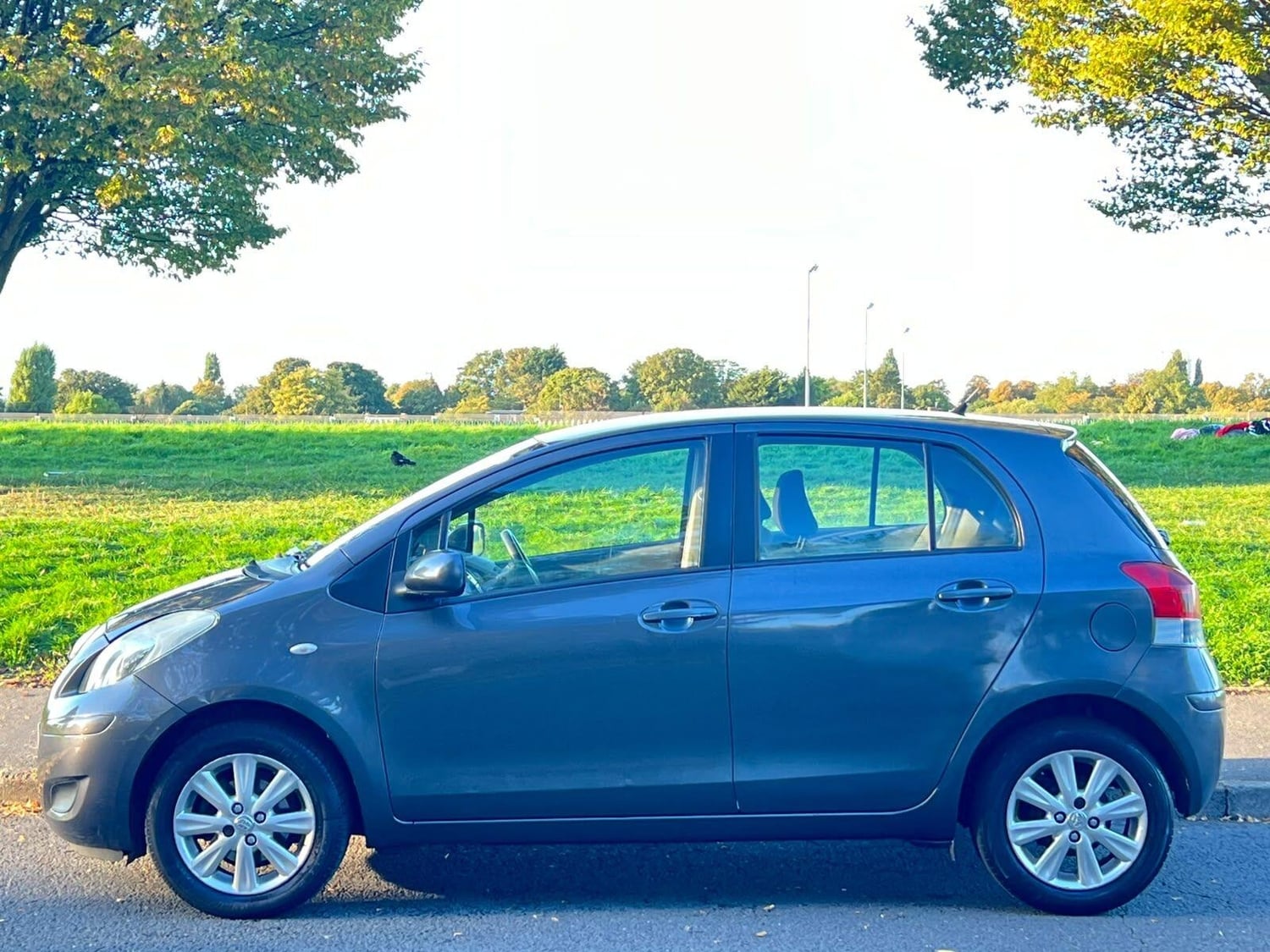 Toyota Yaris 2009 - Cars in Birmingham