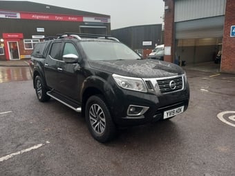 Nissan Navara 2019