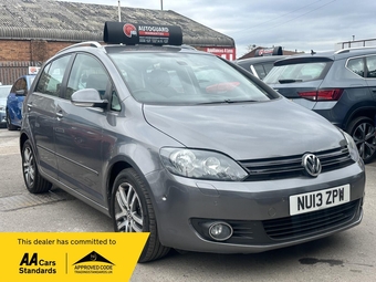 Volkswagen Golf Plus 2013