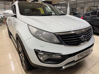 Kia Sportage 2012