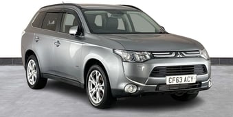Mitsubishi Outlander 2014