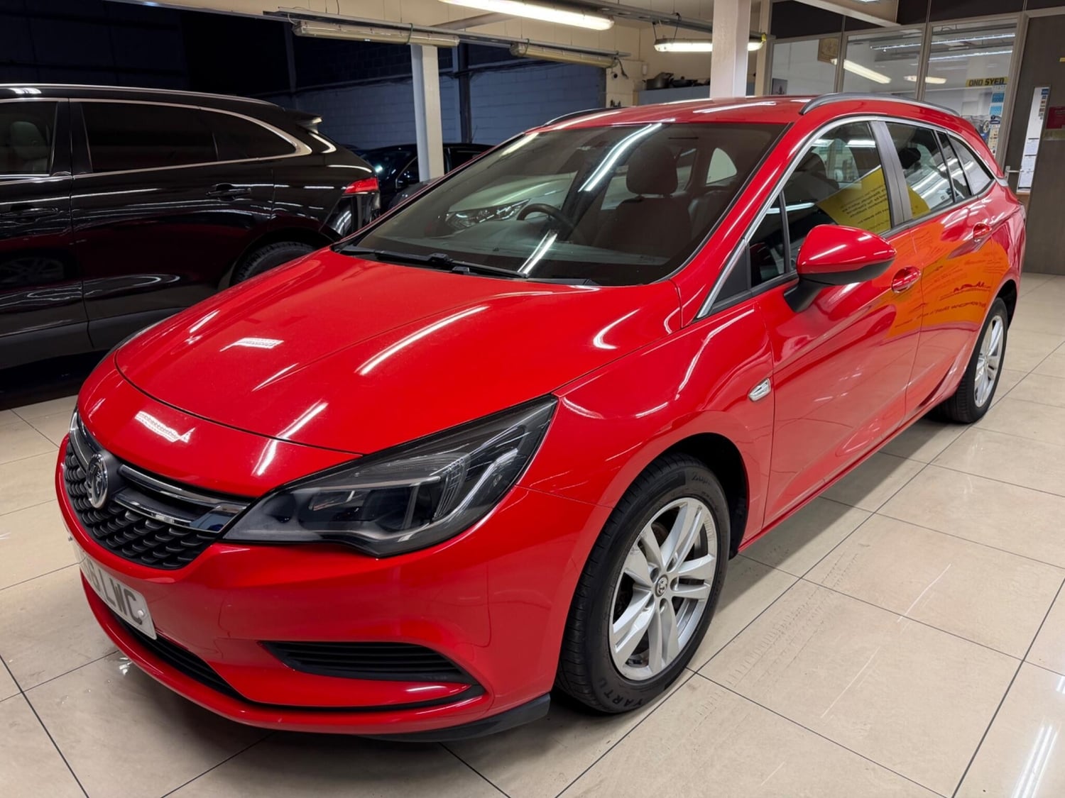 Vauxhall Astra 2016 - Cars in Rotherham