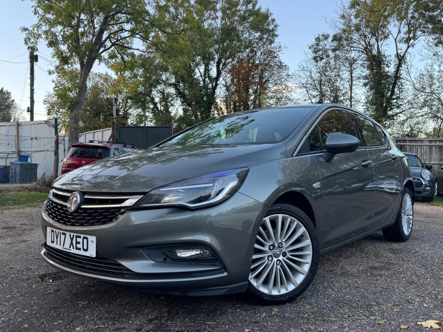 Vauxhall Astra Hounslow