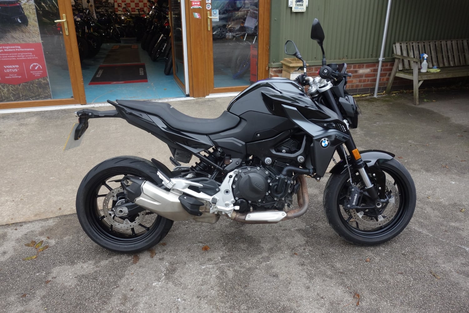 BMW F Series Rugeley