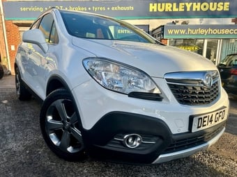 Vauxhall Mokka 2014