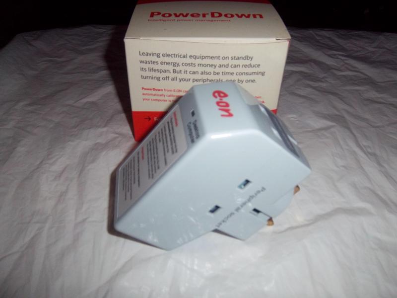 E-on Electric PowerDown