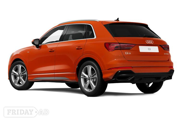 [ berth ]Audi  Q3 ESTATE