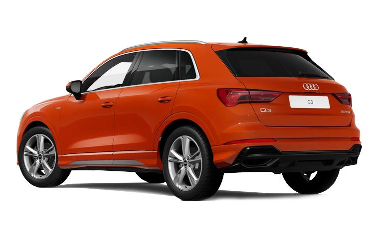[ berth ]Audi  Q3 ESTATE