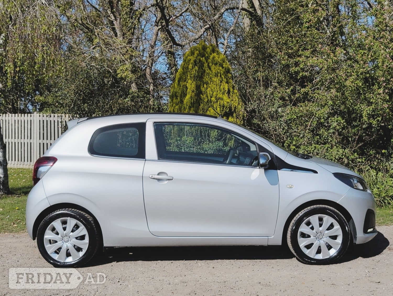 Peugeot 108 Uckfield