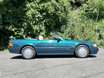 Mercedes-Benz SL 1994