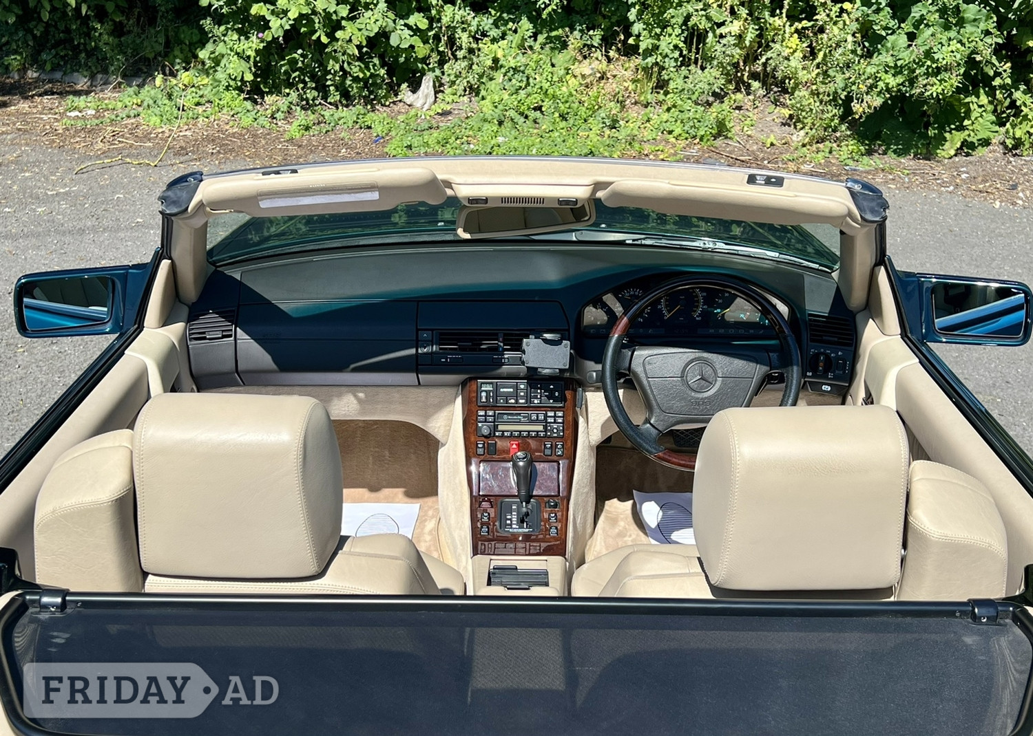 Mercedes-Benz SL Reigate