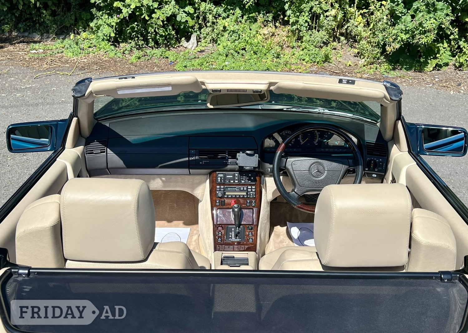 Mercedes-Benz SL Reigate