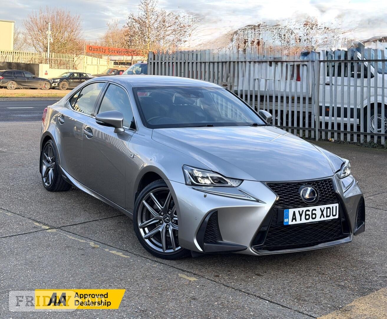 Lexus IS Havering