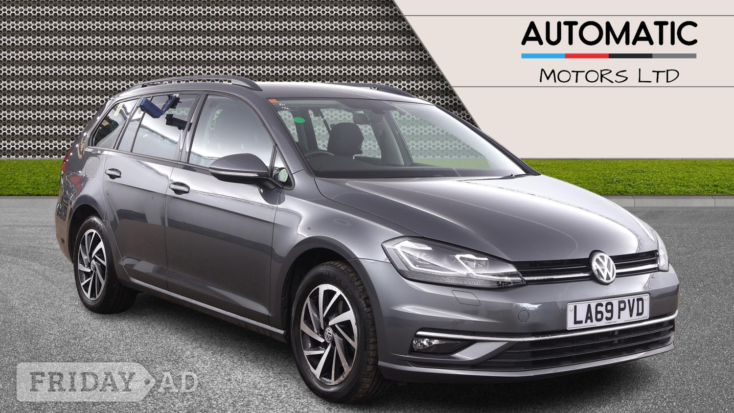 Volkswagen Golf 2020 in Hillingdon