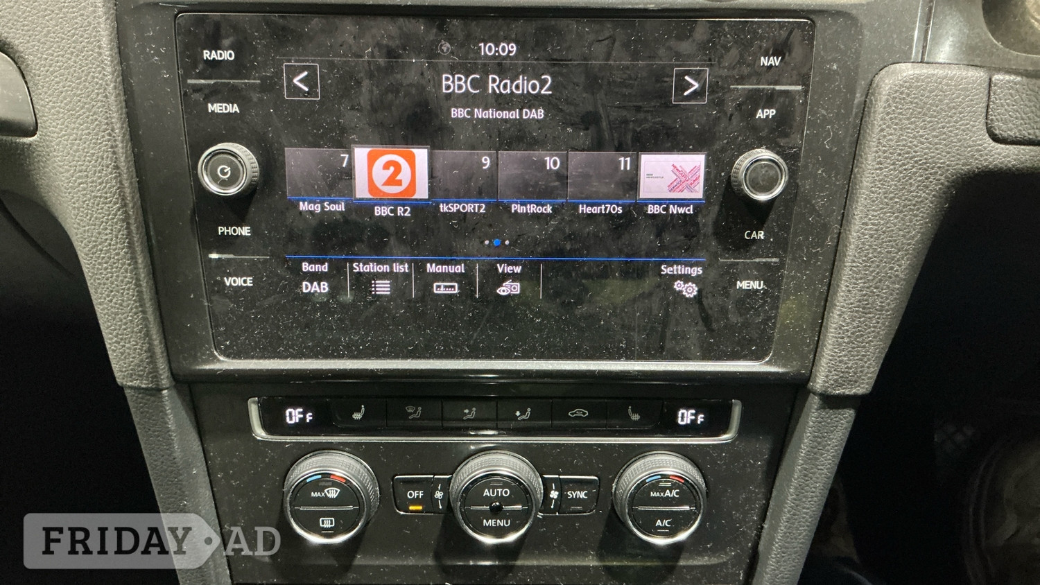 [ berth ]Volkswagen Golf