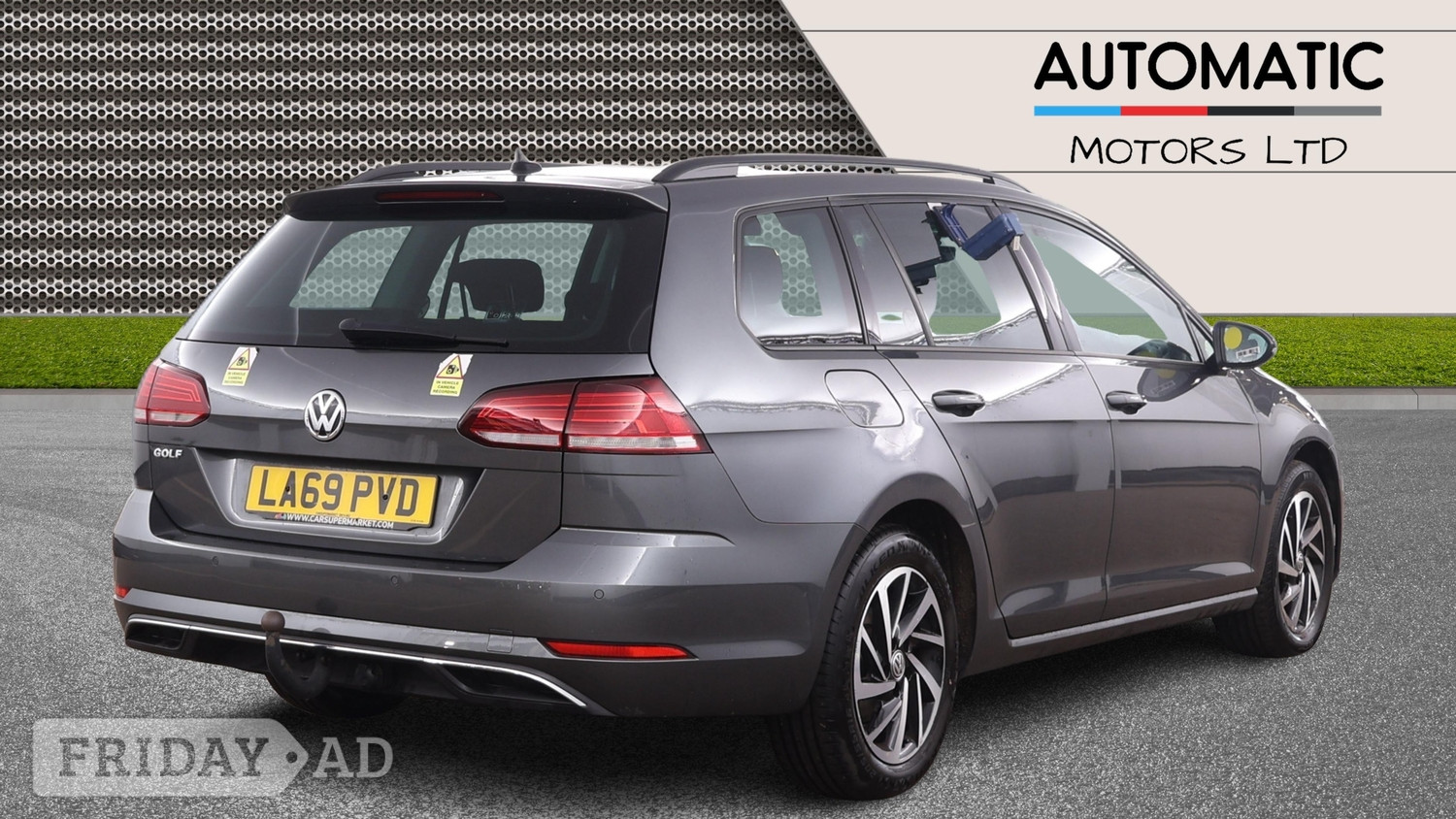 Volkswagen Golf Hillingdon