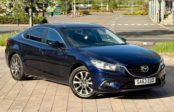 Mazda 6 2013