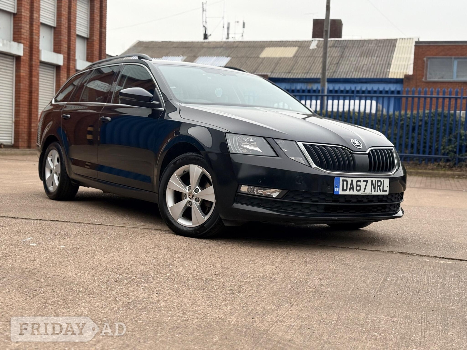 Skoda Octavia 2017 in Birmingham