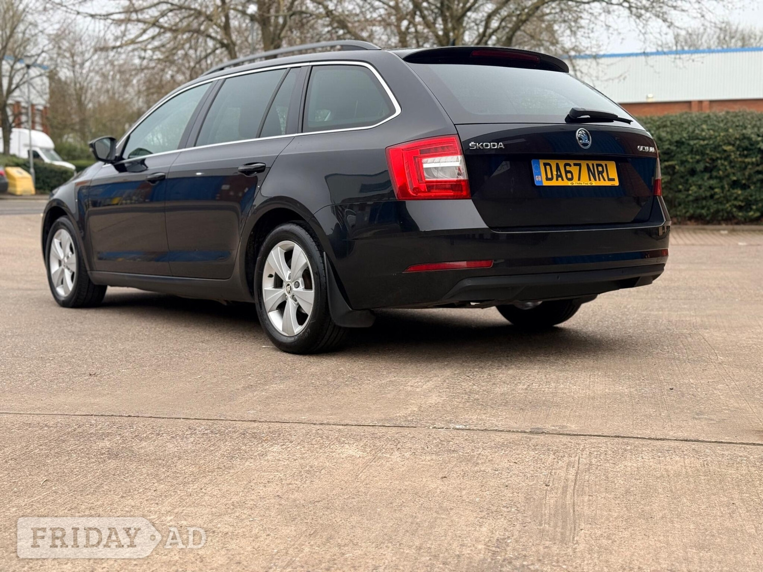 [ berth ]Skoda Octavia