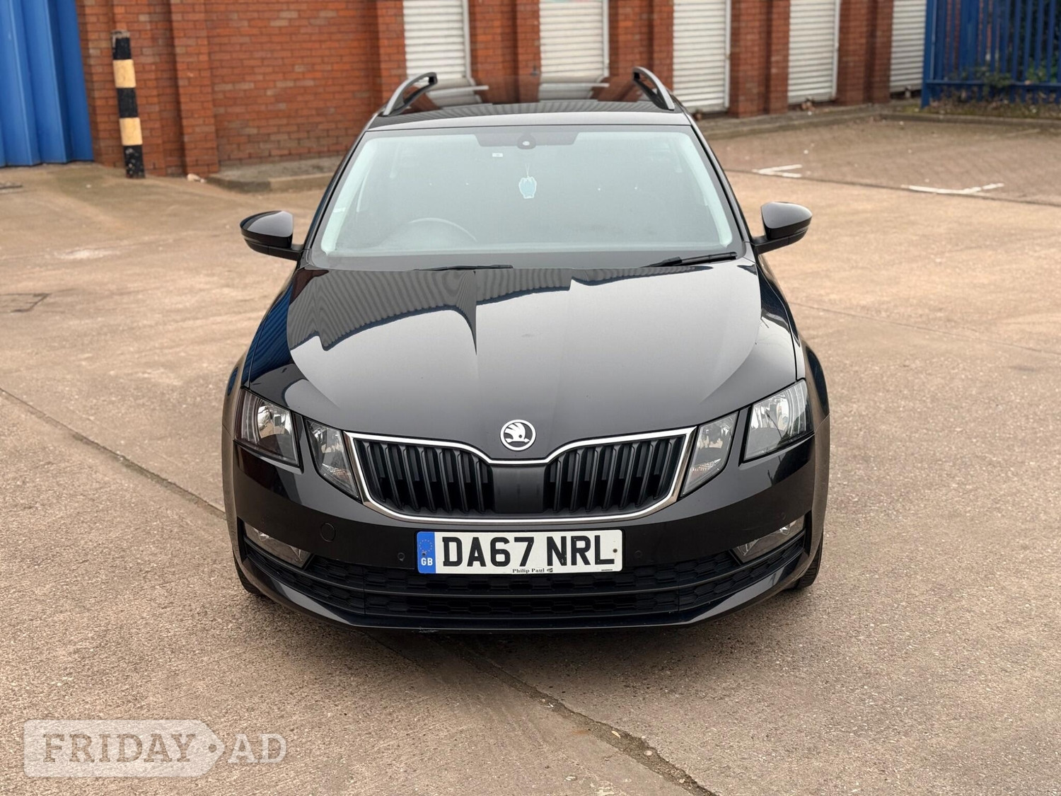 Skoda Octavia 2017 - Cars