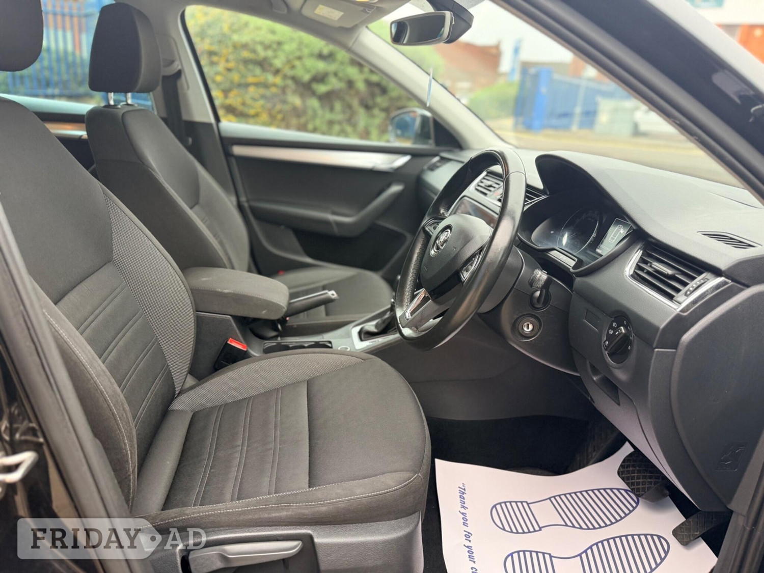 Skoda Octavia Birmingham