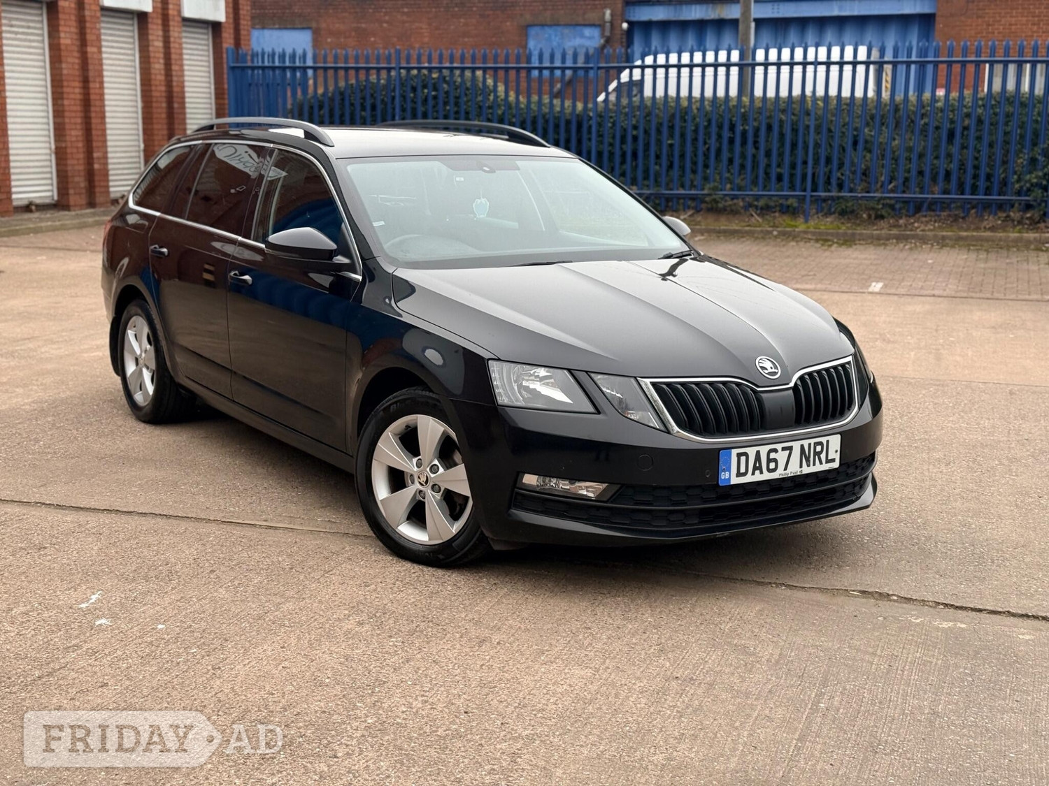 Skoda Octavia 2017 - Cars in Birmingham