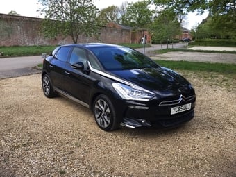 Citroen DS5 2015