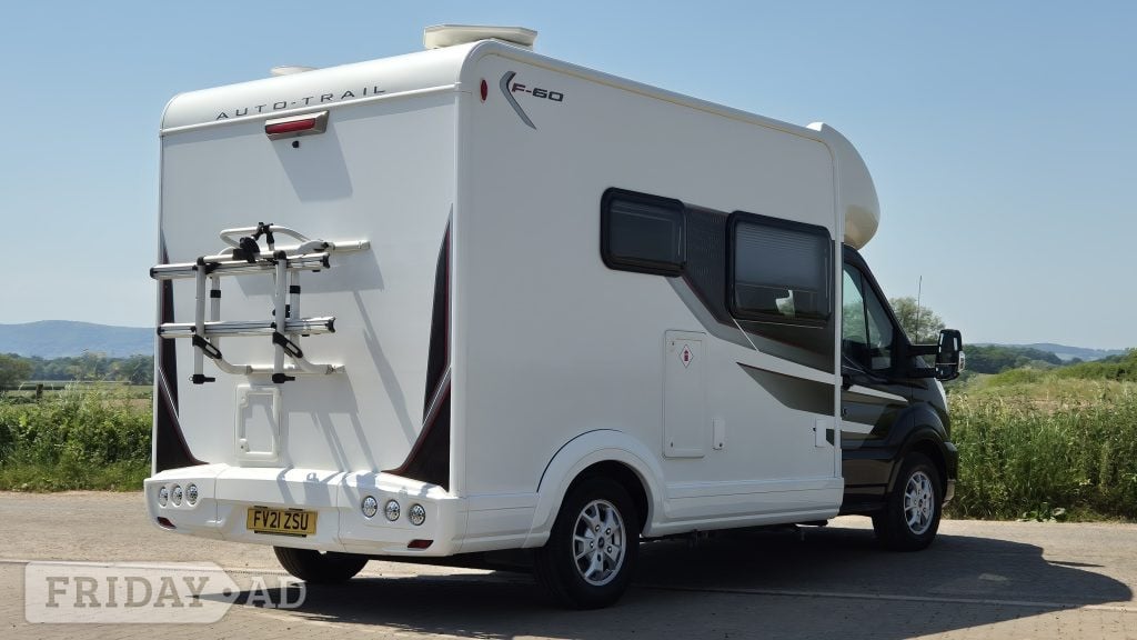 [2 berth ]Auto-Trail F-Line F60