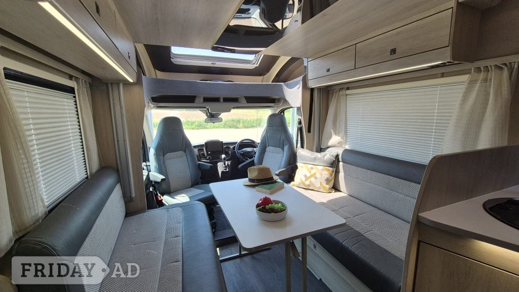 Auto-Trail F-Line F60 2021 for sale - Motorhomes & Caravans