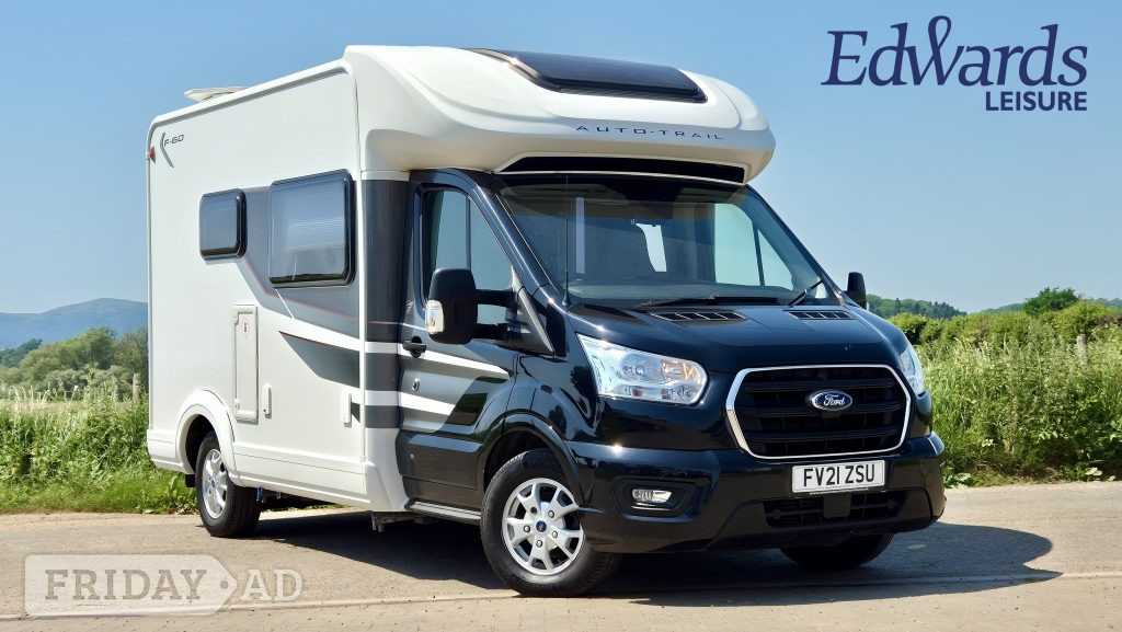 [2 berth ]Auto-Trail F-Line F60