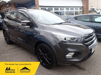 Ford Kuga 2018