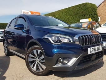 Suzuki SX4 2018